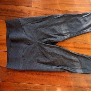 Gray XL Leggings Old Navy
